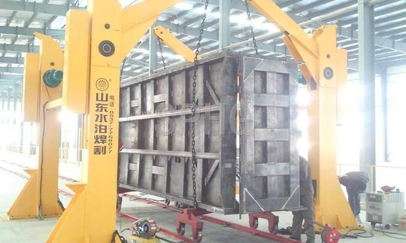  Chain Type Turnover Machine