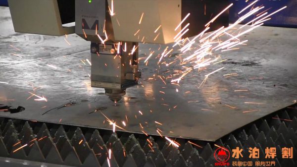 CNC laser cutting machine