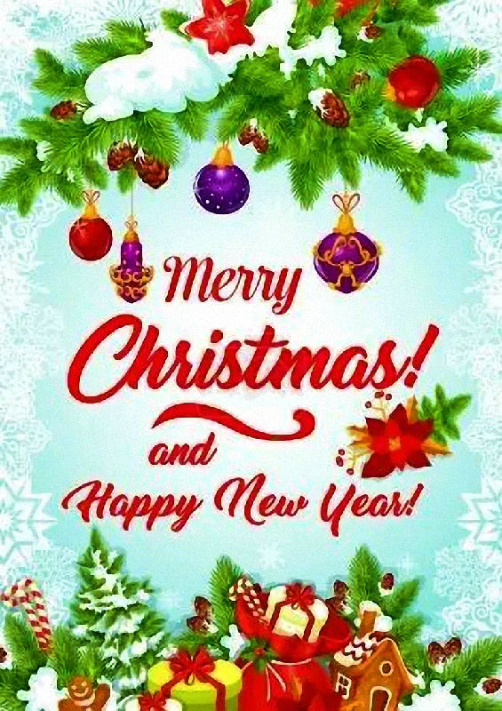 happy new year